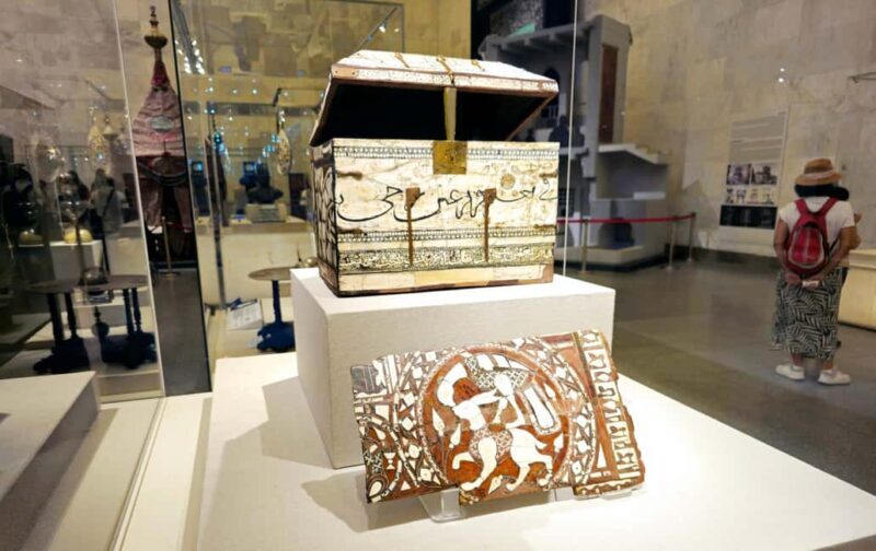 Museum of Egyptian Civilization, Citadel & Old Cairo Tour - An In-Depth Look at the Itinerary