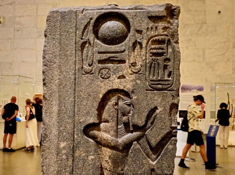 Museum of Egyptian Civilization, Citadel & Old Cairo Tour - Practical Tips for Making the Most of Your Tour