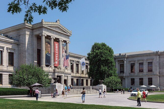 Museum of Fine Arts Boston General Admission Ticket - What to Expect from the Experience