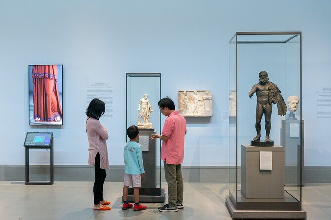 Museum of Fine Arts Boston General Admission Ticket - Practicalities and Tips