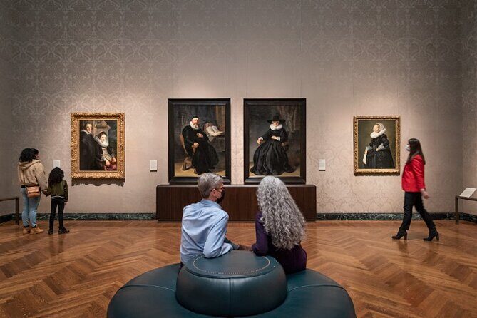 Museum of Fine Arts Boston General Admission Ticket - FAQ