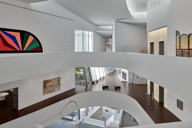 Museum of Fine Arts, Houston All Access Admission Ticket - FAQs