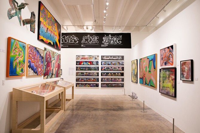 Museum of Graffiti Admission - Frequently Asked Questions