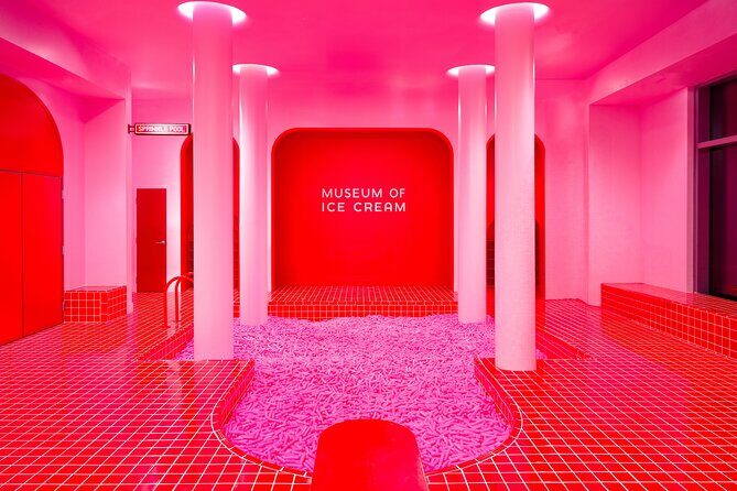 Museum of Ice Cream Boston Admission Ticket - The Experience in Detail