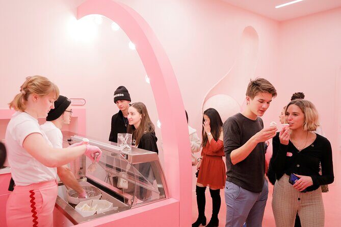 Museum of Ice Cream New York City Admission Ticket - Frequently Asked Questions