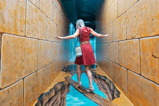 Museum Of Illusion - An In-Depth Look at the Museum of Illusions in Dubai