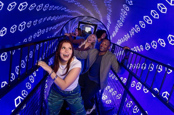 Museum of Illusions Charlotte Admission Ticket - Frequently Asked Questions (FAQs)
