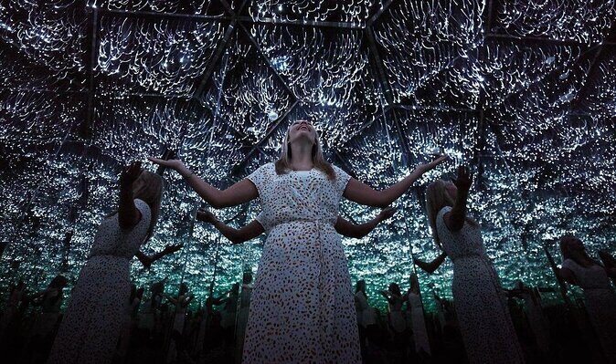 Museum of Illusions Dubai Tickets - Key Points