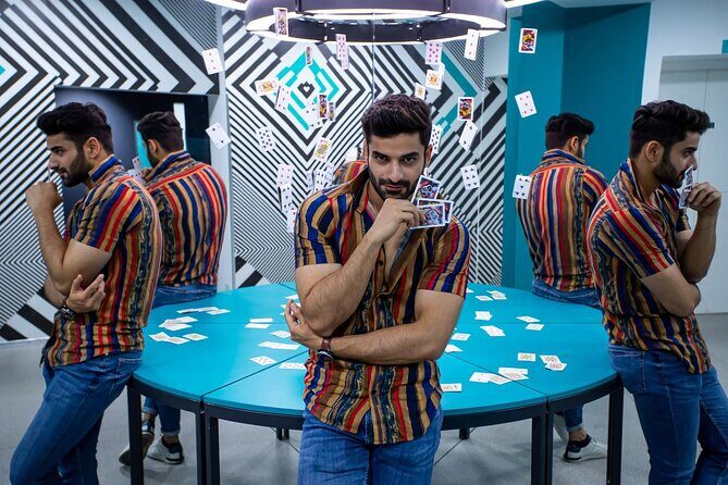 Museum of Illusions Dubai Tickets - An In-Depth Look at the Museum of Illusions Dubai