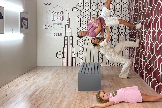 Museum of Illusions Dubai Tickets - Price, Value, and Practical Tips