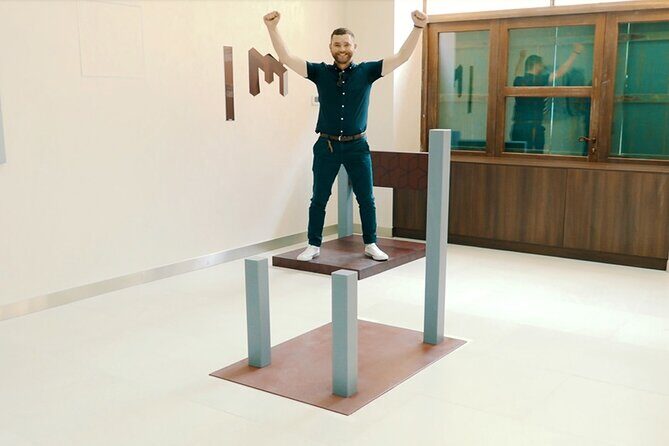 Museum of Illusions Dubai Tickets - FAQ