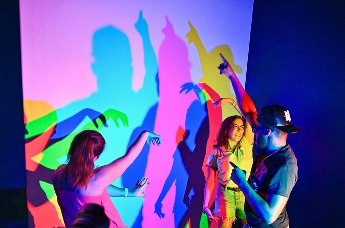 Museum of Illusions Houston Admission Ticket - Frequently Asked Questions