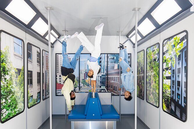 Museum of Illusions Seattle Admission Ticket - Frequently Asked Questions