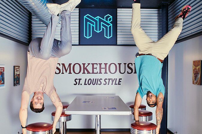 Museum of Illusions St Louis Admission Ticket - Pricing and Value