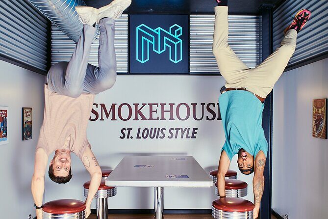 Museum of Illusions St Louis Admission Ticket - Practical Tips for Your Visit