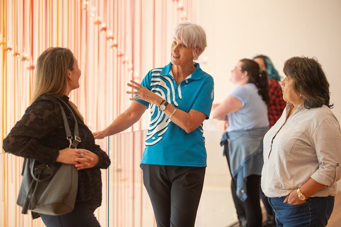 Museum of New Zealand Te Papa Tongarewa: Introducing Te Papa Tour - FAQ
