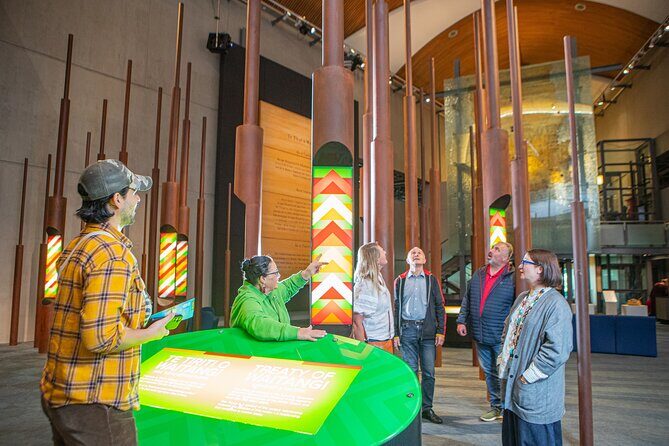 Museum of New Zealand Te Papa Tongarewa: Mori Highlights Tour - Analyzing the Experience for Travelers