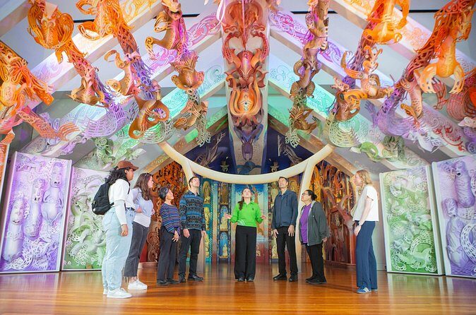 Museum of New Zealand Te Papa Tongarewa: Mori Highlights Tour - Practicalities and Tips