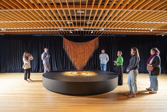 Museum of NZ Te Papa Tongarewa: Art Narratives Tour - Who Will Love This Tour?