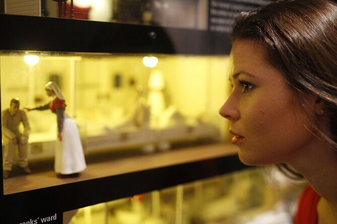 Museum of NZ Te Papa Tongarewa: Gallipoli Exhibition Guided Tour - An In-Depth Look at the Gallipoli Exhibition Tour