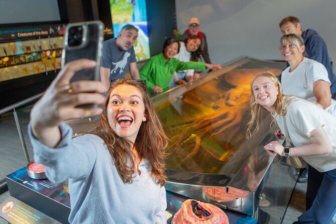 Museum of NZ Te Papa Tongarewa: International Visitor Entry - Who Should Visit?