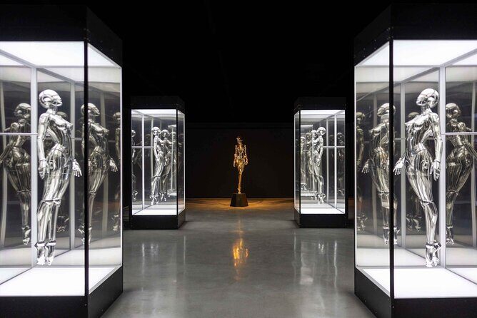 Museum of Sex Miami Admission Ticket - The Bar and Retail Shop