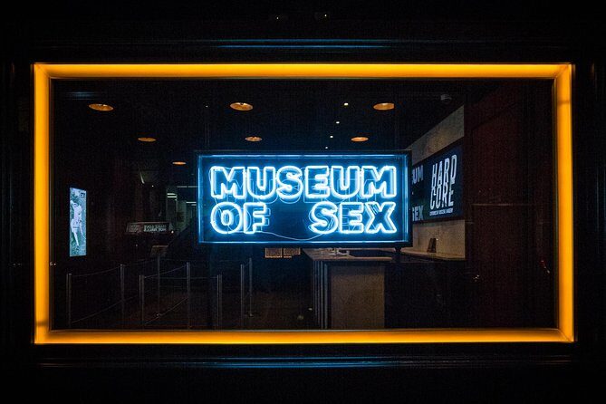 Museum of Sex NYC Admission Ticket - Comprehensive Review of the Museum of Sex NYC Admission Ticket