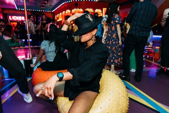 Museum of Sex NYC Admission Ticket - FAQ