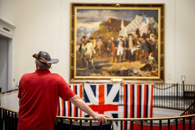Museum of the American Revolution Admission Ticket with Audio Guided Option - FAQs