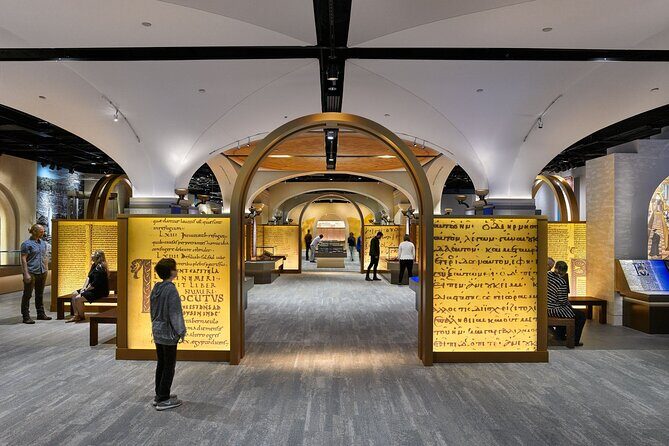 Museum of the Bible Admission Ticket - The Reviews in a Nutshell