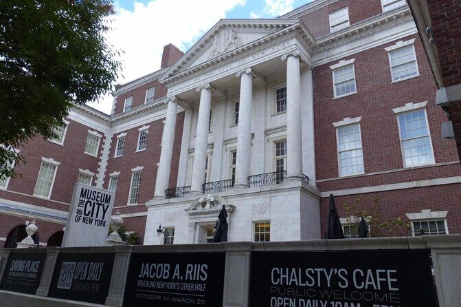 Museum of the City of New York General Admission Ticket - Key Points