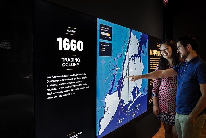 Museum of the City of New York General Admission Ticket - FAQ