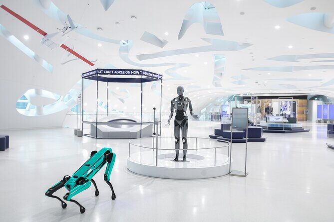 Museum of the Future Tickets - Practical Tips for Visiting