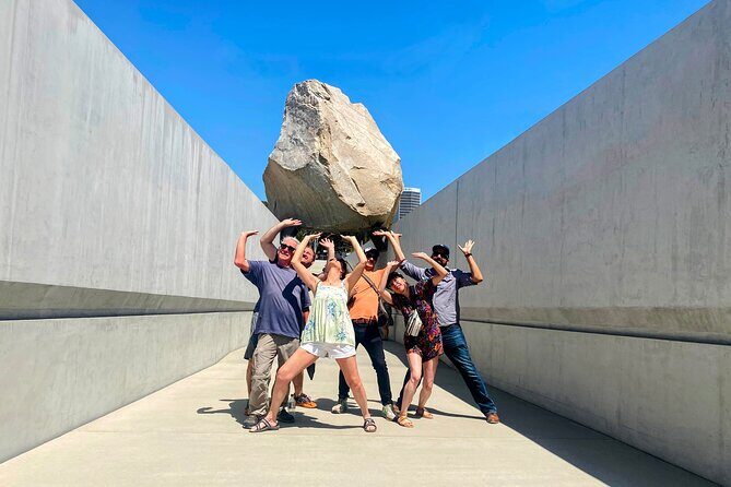 Museum Row Tour: The Fast & The Fossilized on Wilshire Blvd - Introduction