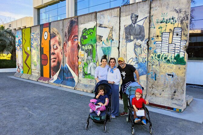 Museum Row Tour: The Fast & The Fossilized on Wilshire Blvd - Key Points