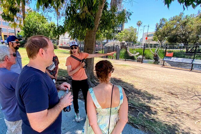 Museum Row Tour: The Fast & The Fossilized on Wilshire Blvd - The Sum Up