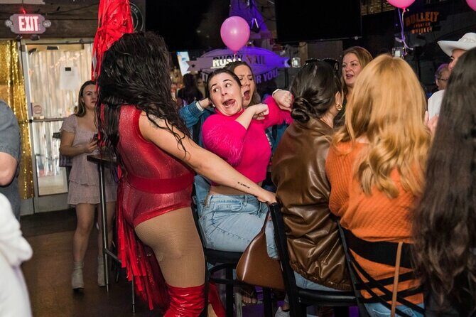 Music City Dolls Dueling Drag Brunch - What to Expect at The Meeting Point and During the Show