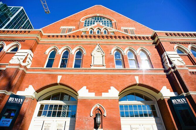 Music City Food, Drink, Sightseeing Walking Tour along Broadway - A Deep Dive into the Nashville Walking Tour Experience