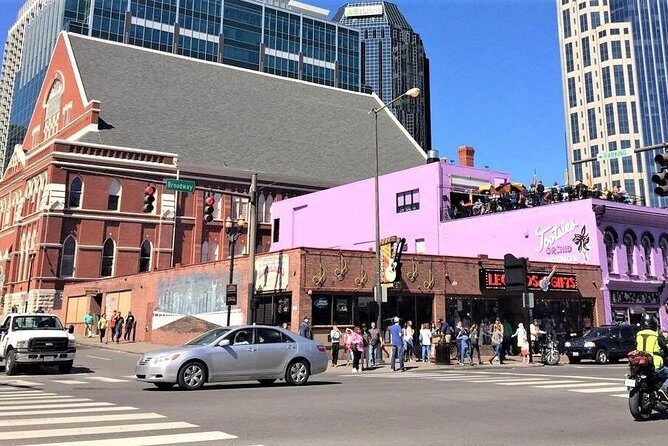Music City Food, Drink, Sightseeing Walking Tour along Broadway - What Past Travelers Say