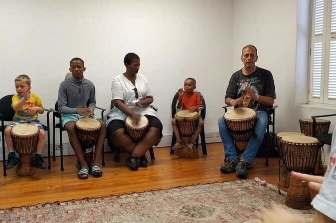 Music Magic: Ukulele & Djembe Drum Intro Lesson w/ NGO Kids add-on - Frequently Asked Questions (FAQs)