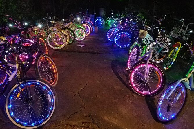 Music Party Bike Ride - The Itinerary: What You Can Expect