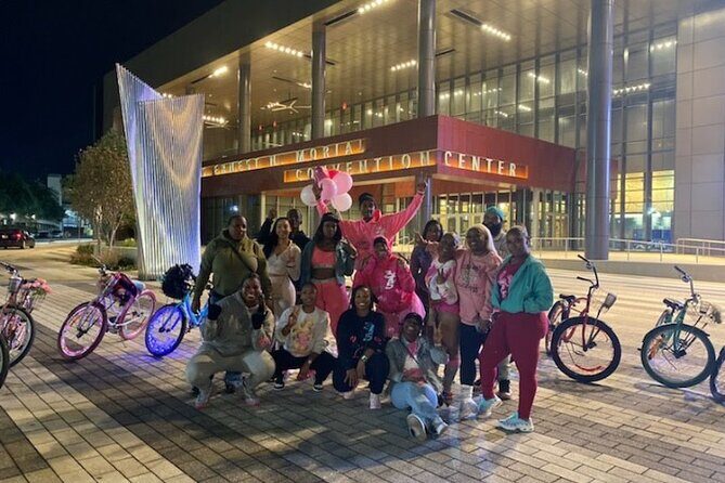 Music Party Bike Ride - Practical Details to Keep in Mind
