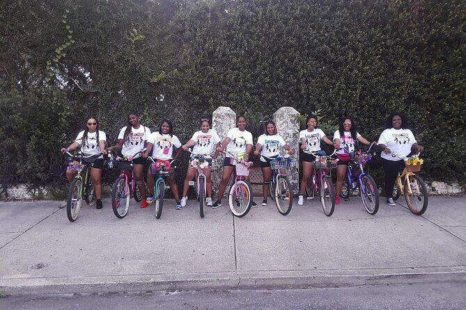 Music Party Bike Ride - FAQ