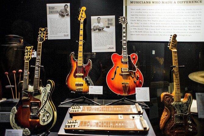 Music Pass: Entry to 7 Museums, Trolley Tour, Ole Smoky Tasting - An In-Depth Look at the Nashville Music Pass