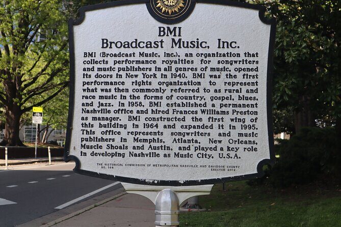 Music Row and 12th Avenue Van Tour - Frequently Asked Questions