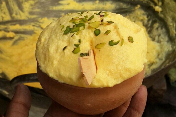 Musical Tour with Street Food Tour of Banaras - Discovering Varanasi’s Street Food Scene