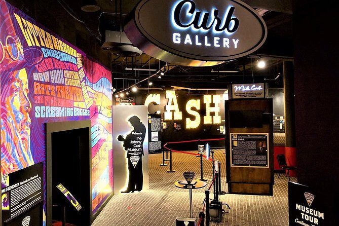 Musicians Hall of Fame and Museum Admission Ticket in Nashville - The Practical Side: Planning Your Visit