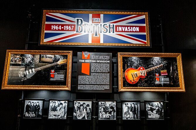 Musicians Hall of Fame and Museum Admission Ticket in Nashville - Who Should Visit?