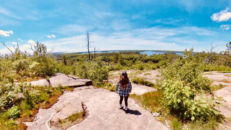 Muskoka: High Falls, Hardy Lake, & Huckleberry Rock Tour - A Closer Look at the Itinerary
