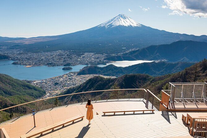 Muslim Friendly Mt. Fuji Tour with Halal Lunch and Prayer Time - Itinerary Deep Dive
